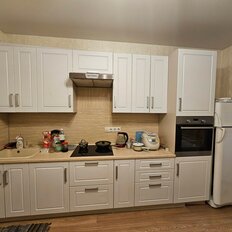 Квартира 52 м², 1-комнатная - изображение 5