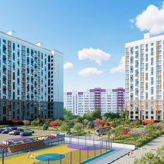 59,7 м², помещение свободного назначения - изображение 4