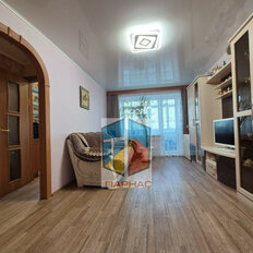 Квартира 57,4 м², 3-комнатная - изображение 1