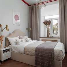 Квартира 90 м², 4-комнатная - изображение 3