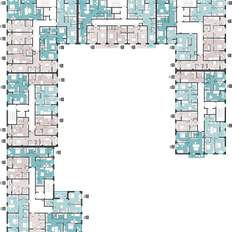 Квартира 86,3 м², 3-комнатная - изображение 2