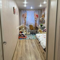 Квартира 55,8 м², 3-комнатная - изображение 2