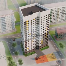 Квартира 27,3 м², студия - изображение 3