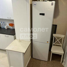 Квартира 36,9 м², 1-комнатная - изображение 4