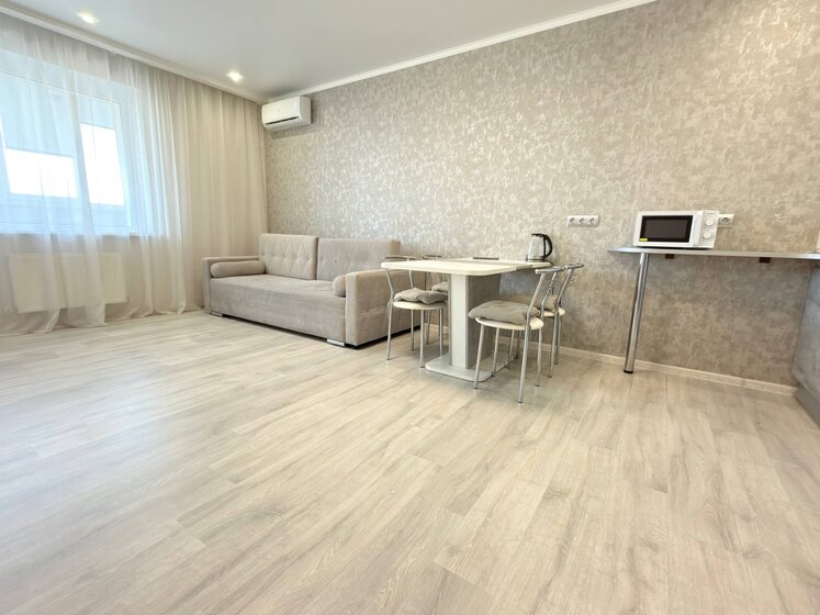 30 м², квартира-студия 6 300 000 ₽ - изображение 42