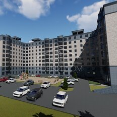 Квартира 51 м², 1-комнатная - изображение 1