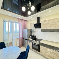 Квартира 45 м², 1-комнатная - изображение 1