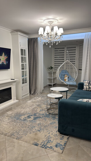 135 м², 3-комнатная квартира 125 000 ₽ в месяц - изображение 73