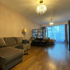 Квартира 45 м², студия - изображение 3