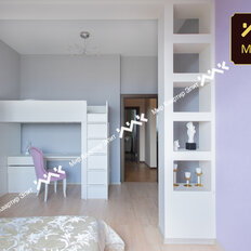 Квартира 49,1 м², 1-комнатная - изображение 4