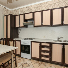 Квартира 38,6 м², 1-комнатная - изображение 1