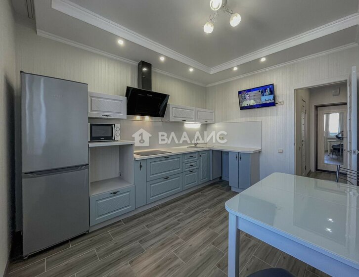 54 м², 1-комнатная квартира 7 200 000 ₽ - изображение 52