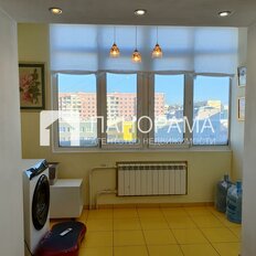 Квартира 86,6 м², 3-комнатная - изображение 2