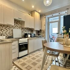 Квартира 37,2 м², 1-комнатная - изображение 3