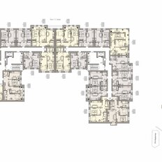 Квартира 60,9 м², 3-комнатная - изображение 2
