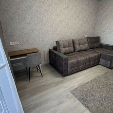 Квартира 39 м², 1-комнатная - изображение 4