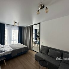 Квартира 34 м², 1-комнатная - изображение 4