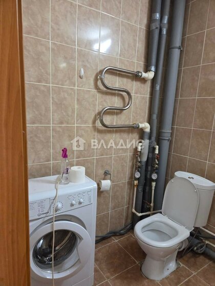 33 м², 1-комнатная квартира 5 199 000 ₽ - изображение 76