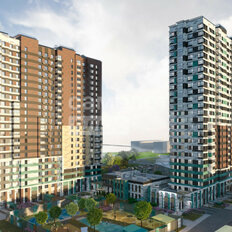 Квартира 38,8 м², 2-комнатная - изображение 1