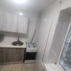 Квартира 33 м², 1-комнатная - изображение 5