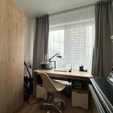 Квартира 33,7 м², 1-комнатная - изображение 5