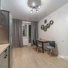 Квартира 34 м², 1-комнатная - изображение 2