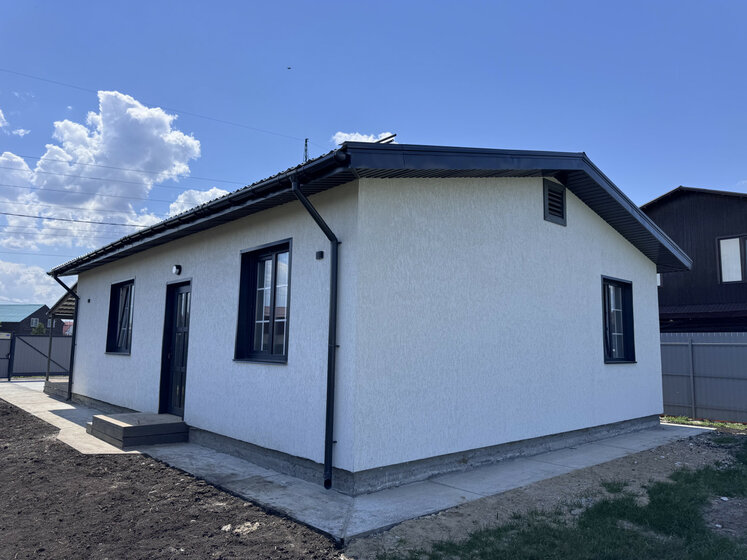 81,2 м² дом, 39 соток участок 3 800 000 ₽ - изображение 44