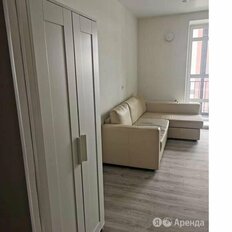 Квартира 26 м², студия - изображение 4