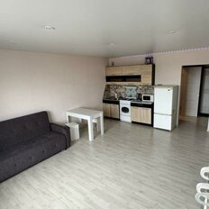 Квартира 32,8 м², студия - изображение 3