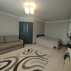 Квартира 34,5 м², 1-комнатная - изображение 1