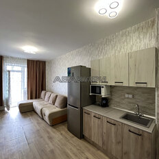 Квартира 31 м², студия - изображение 1