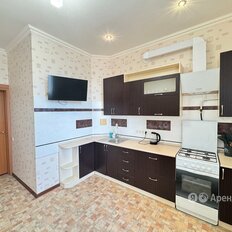 Квартира 57 м², 1-комнатная - изображение 1