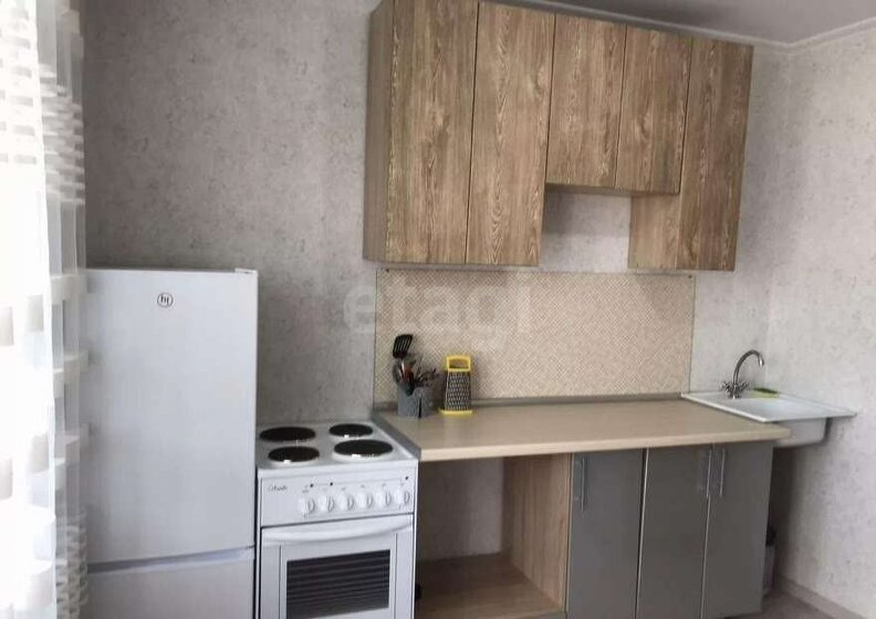 34 м², 1-комнатная квартира 19 000 ₽ в месяц - изображение 1
