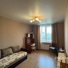 Квартира 37 м², 1-комнатная - изображение 3