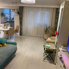 Квартира 76 м², 3-комнатная - изображение 1