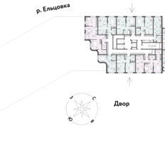 Квартира 27,5 м², студия - изображение 2