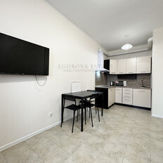 Квартира 34 м², 1-комнатная - изображение 4