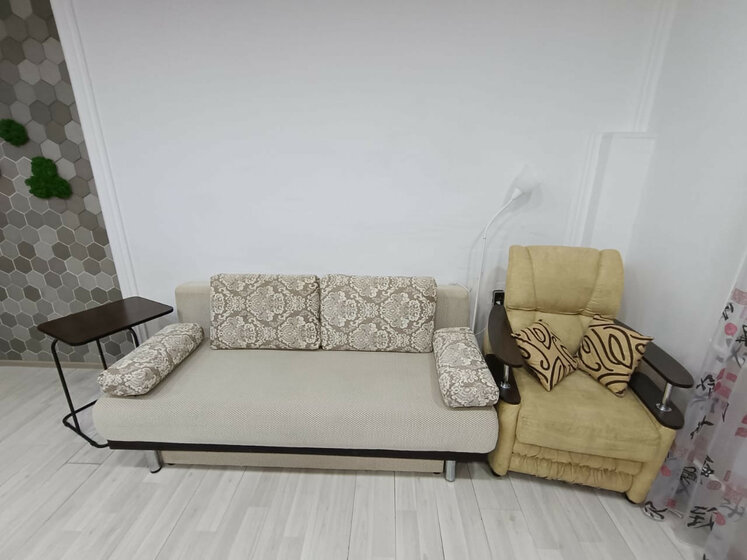39,9 м², 1-комнатная квартира 25 000 ₽ в месяц - изображение 51