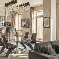 Квартира 175 м², 3-комнатная - изображение 1