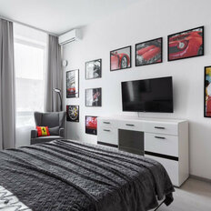 Квартира 55 м², 1-комнатная - изображение 4