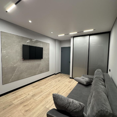 Квартира 37 м², 1-комнатная - изображение 3
