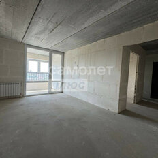 Квартира 52,6 м², 2-комнатная - изображение 1