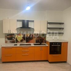 Квартира 44 м², студия - изображение 3