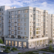 Квартира 69,6 м², 2-комнатная - изображение 3