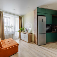 Квартира 27,2 м², студия - изображение 4