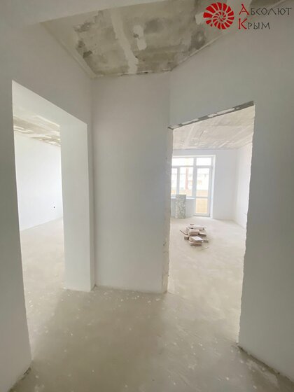 51,1 м², 1-комнатная квартира 6 336 400 ₽ - изображение 36