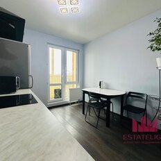Квартира 35,8 м², 1-комнатная - изображение 3