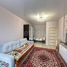 Квартира 45 м², 1-комнатная - изображение 5