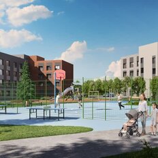 Квартира 26,5 м², студия - изображение 4