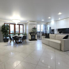Квартира 120,7 м², 3-комнатная - изображение 2